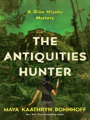 cover image of The Antiquities Hunter